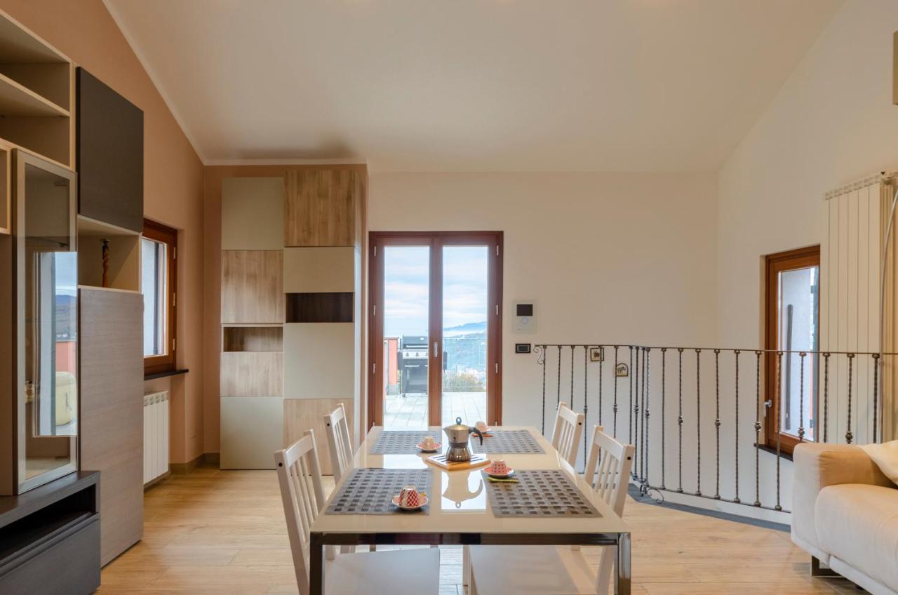 Апартаменти Altido Splendid Flat With Terrace & Magnificent View Breccanecca Екстер'єр фото