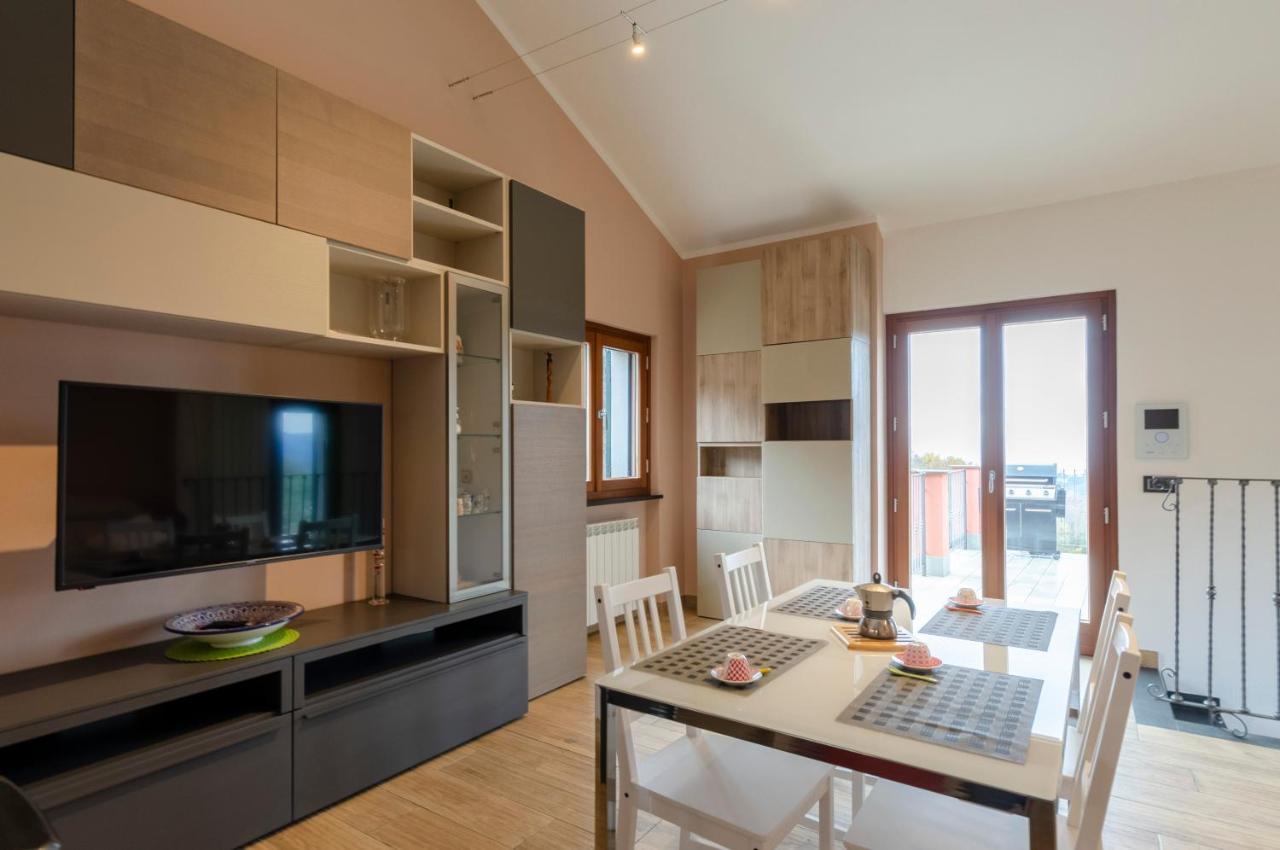 Апартаменти Altido Splendid Flat With Terrace & Magnificent View Breccanecca Екстер'єр фото