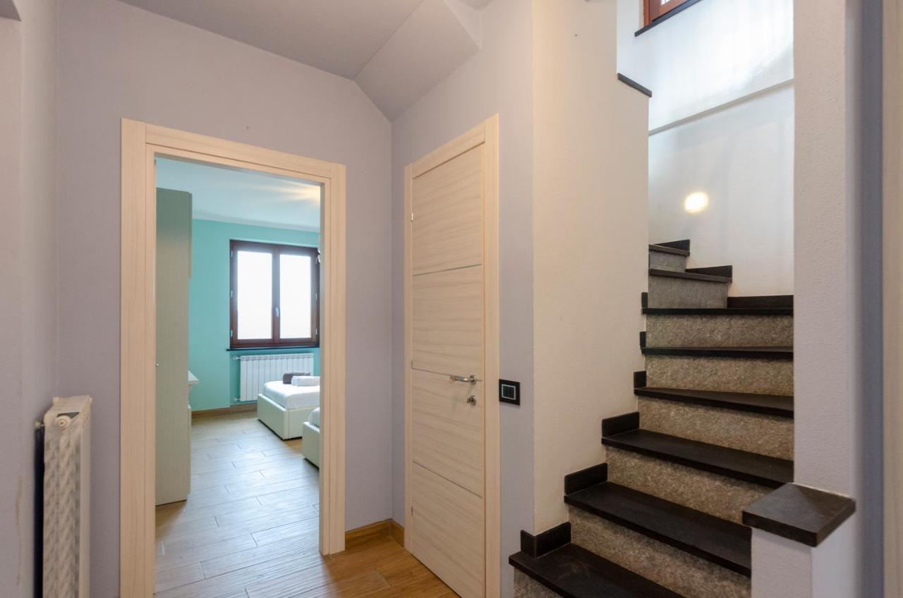 Апартаменти Altido Splendid Flat With Terrace & Magnificent View Breccanecca Екстер'єр фото