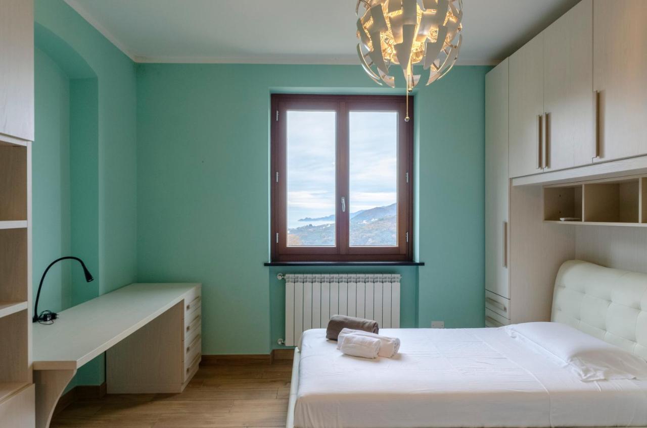 Апартаменти Altido Splendid Flat With Terrace & Magnificent View Breccanecca Екстер'єр фото