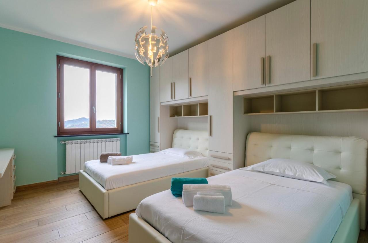 Апартаменти Altido Splendid Flat With Terrace & Magnificent View Breccanecca Екстер'єр фото