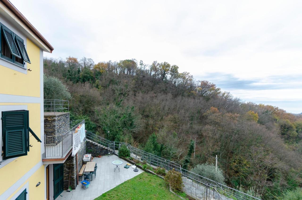 Апартаменти Altido Splendid Flat With Terrace & Magnificent View Breccanecca Екстер'єр фото